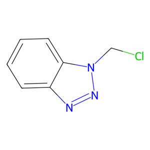 1-(氯甲基)-1H-苯并三唑,1-(Chloromethyl)-1H-benzotriazole