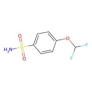 aladdin 阿拉丁 D154521 4-(二氟甲氧基)苯磺酰胺 874781-09-6 ≥98.0%