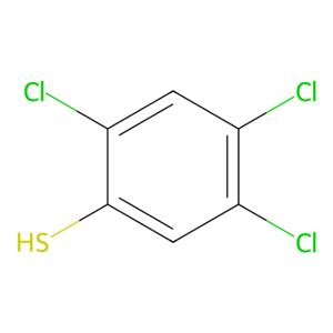 aladdin 阿拉丁 T162377 2,4,5-三氯苯硫酚 3773-14-6 >97.0%