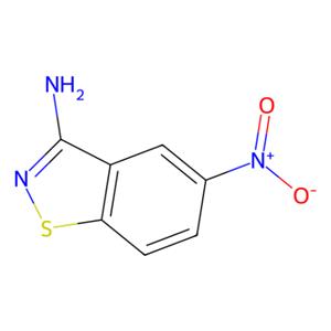 3-氨基-5-硝基苯[d]并异噻唑,3-Amino-5-nitrobenz[d]isothiazole