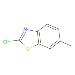 aladdin 阿拉丁 C153481 2-氯-6-甲基苯并噻唑 3507-26-4 >98.0%