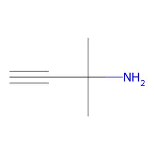 aladdin 阿拉丁 M138627 2-甲基-3-丁炔-2-胺 2978-58-7 ≥95%