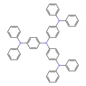 aladdin 阿拉丁 T162485 4,4',4''-三(二苯基氨基)三苯胺 105389-36-4 97%
