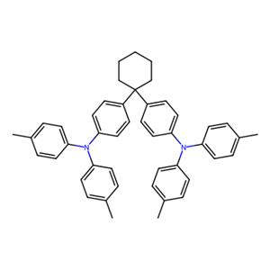 aladdin 阿拉丁 B152827 1,1-双[4-[N,N-二(对甲苯基)氨基]苯基]环己烷(升华提纯) 58473-78-2 >99.0%(HPLC)
