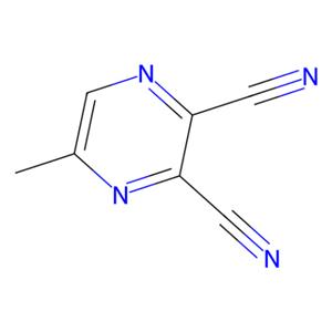 aladdin 阿拉丁 D154793 2,3-二氰基-5-甲基吡嗪 52197-12-3 >97.0%