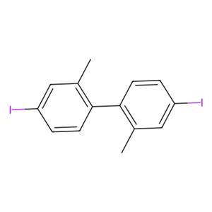 aladdin 阿拉丁 D155220 4,4'-二碘-2,2'-二甲基联苯 69571-02-4 >98.0%