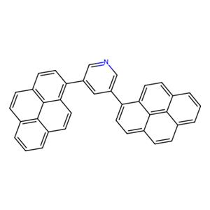 3,5-二(1-芘基)吡啶,3,5-Di(1-pyrenyl)pyridine