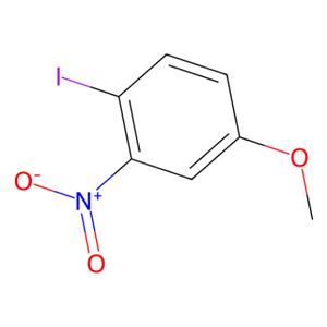 aladdin 阿拉丁 I140454 4-碘-3-硝基苯甲醚 58755-70-7 ≥98%