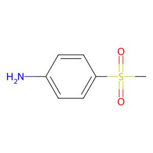 aladdin 阿拉丁 M158436 4-(甲磺酰基)苯胺 5470-49-5 >98.0%