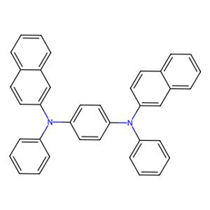 aladdin 阿拉丁 N159566 N,N'-二(2-萘基)-N,N'-二苯基-1,4-苯二胺 139994-47-1 >98.0%(HPLC)