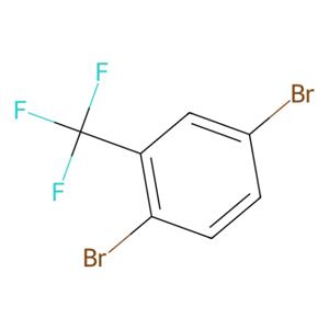 aladdin 阿拉丁 D123763 2,5-二溴三氟甲苯 7657-09-2 ≥98.0%