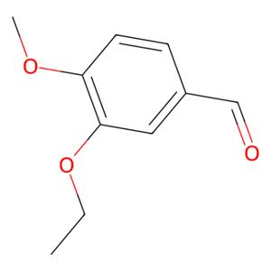 aladdin 阿拉丁 E156510 3-乙氧基-4-甲氧基苯甲醛 1131-52-8 >98.0%