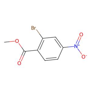 aladdin 阿拉丁 M137927 2-溴-4-硝基苯甲酸甲酯 100959-22-6 ≥98.0%(GC)