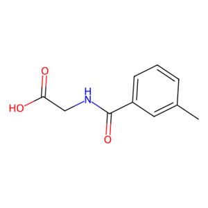 N-(间甲苯甲酰基)甘氨酸,N-(m-Toluoyl)glycine