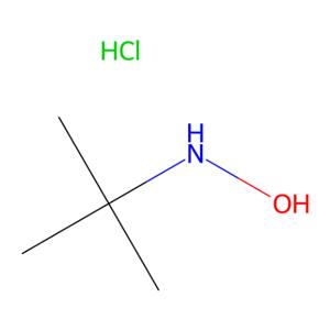 aladdin 阿拉丁 N159549 N-(叔丁基)羟胺盐酸盐 57497-39-9 >98.0%