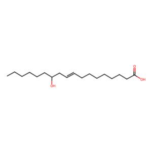 aladdin 阿拉丁 R110071 蓖麻油酸 141-22-0 分析标准品,99%