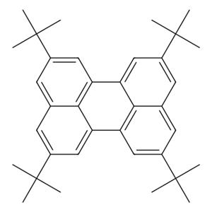 2,5,8,11-四叔丁基苝,2,5,8,11-Tetra-tert-butylperylene