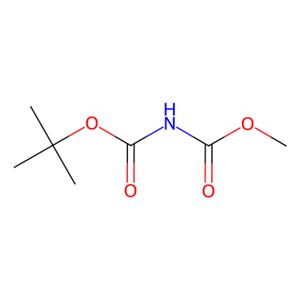 aladdin 阿拉丁 T162741 亚氨基二羧酸叔丁基甲酯 66389-76-2 95%