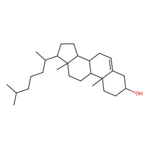 aladdin 阿拉丁 C104029 胆固醇 57-88-5 分析标准品,99.0%