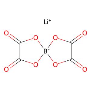 aladdin 阿拉丁 L120347 双乙二酸硼酸锂 244761-29-3 ≥99.0% metals basis