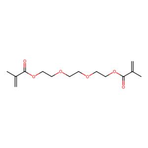 aladdin 阿拉丁 T101642 三乙二醇二甲基丙烯酸酯 109-16-0 95%，含60-100 ppm MEHQ稳定剂