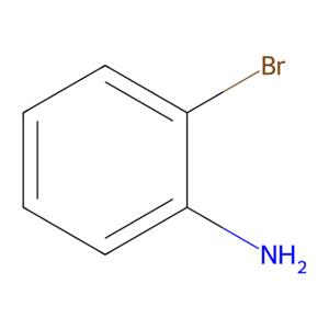 aladdin 阿拉丁 B108449 2-溴苯胺 615-36-1 97%