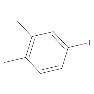 aladdin 阿拉丁 D123657 3,4-二甲基碘苯 31599-61-8 97%