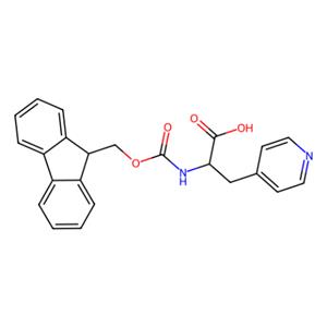 aladdin 阿拉丁 P115897 Fmoc-3-(4-吡啶基)-L-丙氨酸 169555-95-7 ≥97.0% (HPLC)