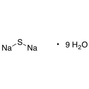 硫化钠 九水合物,Sodium sulfide nonahydrate