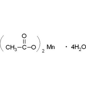 乙酸锰,四水,Manganese acetate tetrahydrate