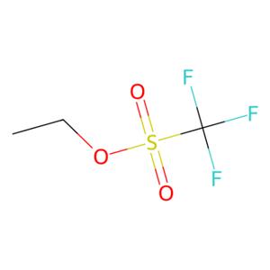 aladdin 阿拉丁 E120104 三氟甲烷磺酸乙酯 425-75-2 for GC derivatization, ≥99.0%