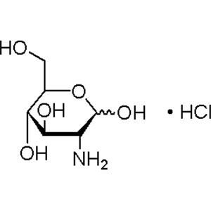 aladdin 阿拉丁 G100090 D（+）-氨基葡萄糖盐酸盐 66-84-2 分析标准品