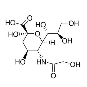 aladdin 阿拉丁 G115995 N-羟乙酰神经氨酸 1113-83-3 ≥95% (HPLC)