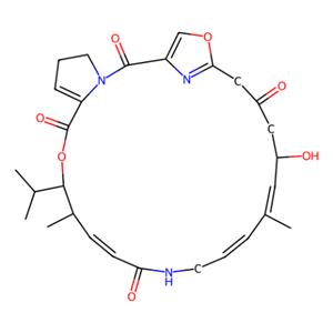 aladdin 阿拉丁 V102390 蛎灰菌素A 21411-53-0 ≥97%