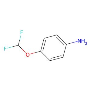 4-(二氟甲氧基)苯胺,4-(Difluoromethoxy)aniline