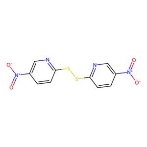 aladdin 阿拉丁 D579178 2,2'-二硫双(5-硝基吡啶) 2127-10-8 96%