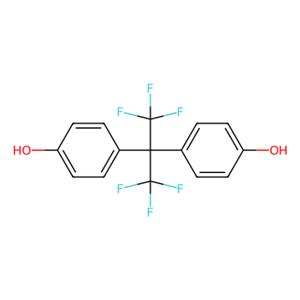 双酚AF,4,4′-(Hexafluoroisopropylidene)diphenol