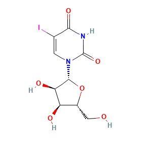 aladdin 阿拉丁 I119472 5-碘尿苷 1024-99-3 ≥97.0% (HPLC)