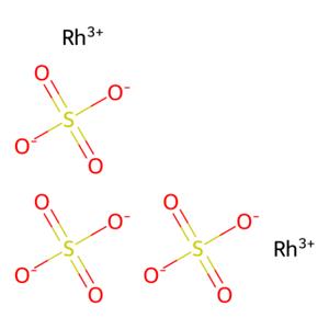 硫酸铑溶液,Rhodium sulfate solution