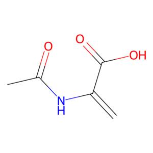 aladdin 阿拉丁 A113943 2-乙酰氨基丙烯酸 5429-56-1 98%