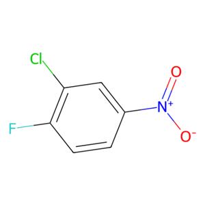 aladdin 阿拉丁 C123542 2-氯-1-氟-4-硝基苯 350-30-1 ≥98.0%