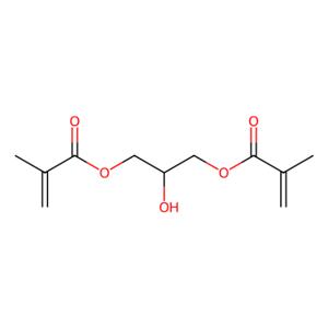 aladdin 阿拉丁 G102659 二甲基丙烯酸甘油酯 1830-78-0 90%,含200ppm MEHQ稳定剂