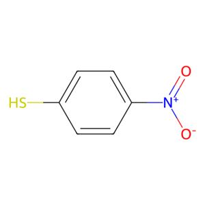 aladdin 阿拉丁 N298977 4-硝基苯硫酚 1849-36-1 95%