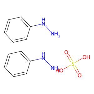 硫酸苯肼,Phenylhydrazine sulfate