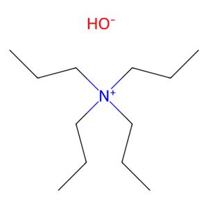 aladdin 阿拉丁 T102829 四丙基氢氧化铵 4499-86-9 1.0 M in H2O(cosolvent:~10% methanol)