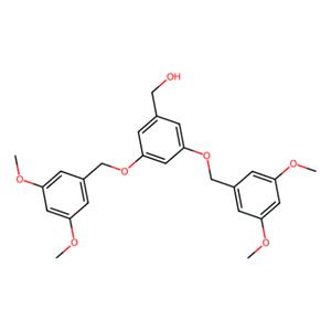 aladdin 阿拉丁 B153229 3,5-双(3,5-二甲氧基苄氧基)苄醇 176650-92-3 94%