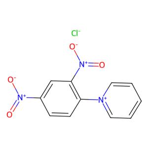 aladdin 阿拉丁 D154493 1-(2,4-二硝基苯基)氯化吡啶 4185-69-7 97%	