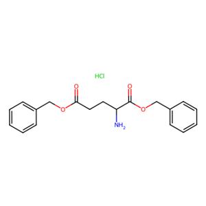 aladdin 阿拉丁 D155321 L-谷氨酸二苯甲酯盐酸盐 4561-10-8 >98.0%