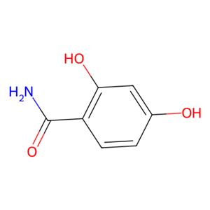 aladdin 阿拉丁 D155337 2,4-二羟基苯甲酰胺 3147-45-3 ≥98.0%