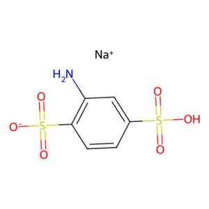 aladdin 阿拉丁 A139896 苯胺-2,5-二磺酸单钠盐 24605-36-5 ≥98.0%(HPLC)